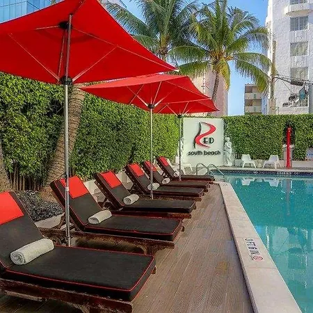 Red South Beach Hotel 